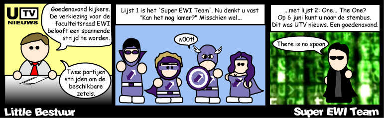 Super EWI Team